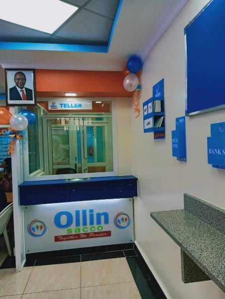 Banking Halls Project 1