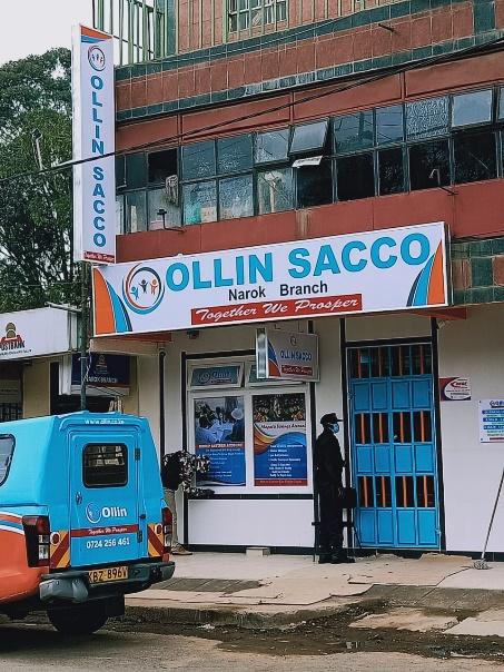 Banking Halls Project 2